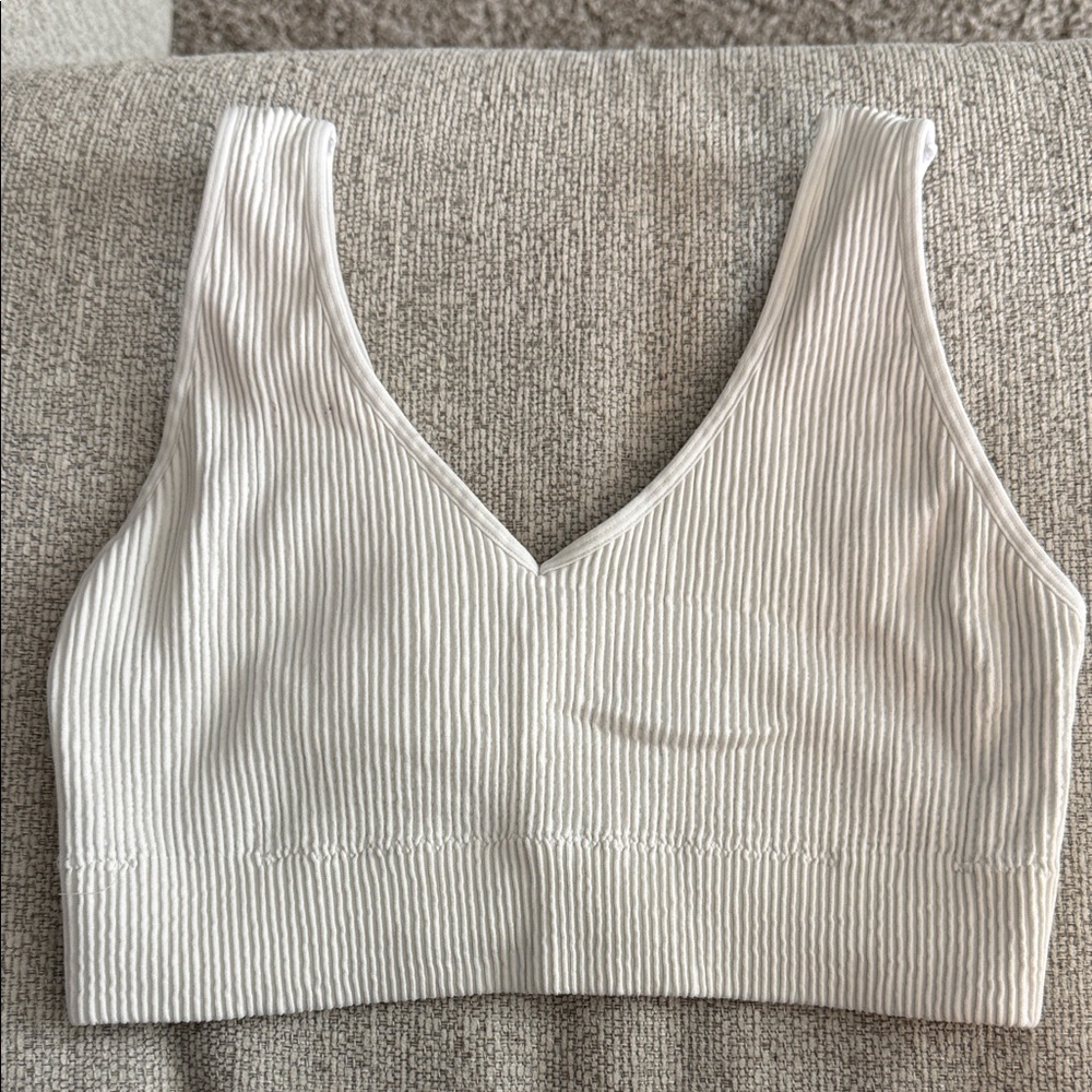 Aerie Ribbed bra